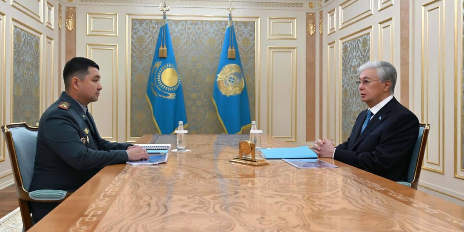 Тоқаев Төтенше жағдайлар министріне бірқатар нақты тапсырма берді