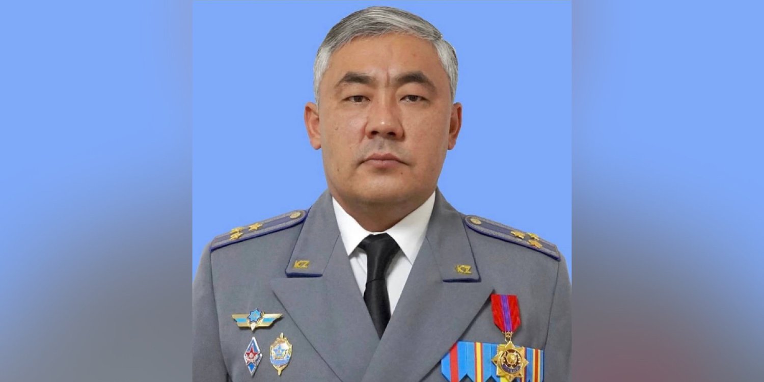 Айдос Мырзахметов Қазақстанның Қорғаныс министрі болып тағайындалды