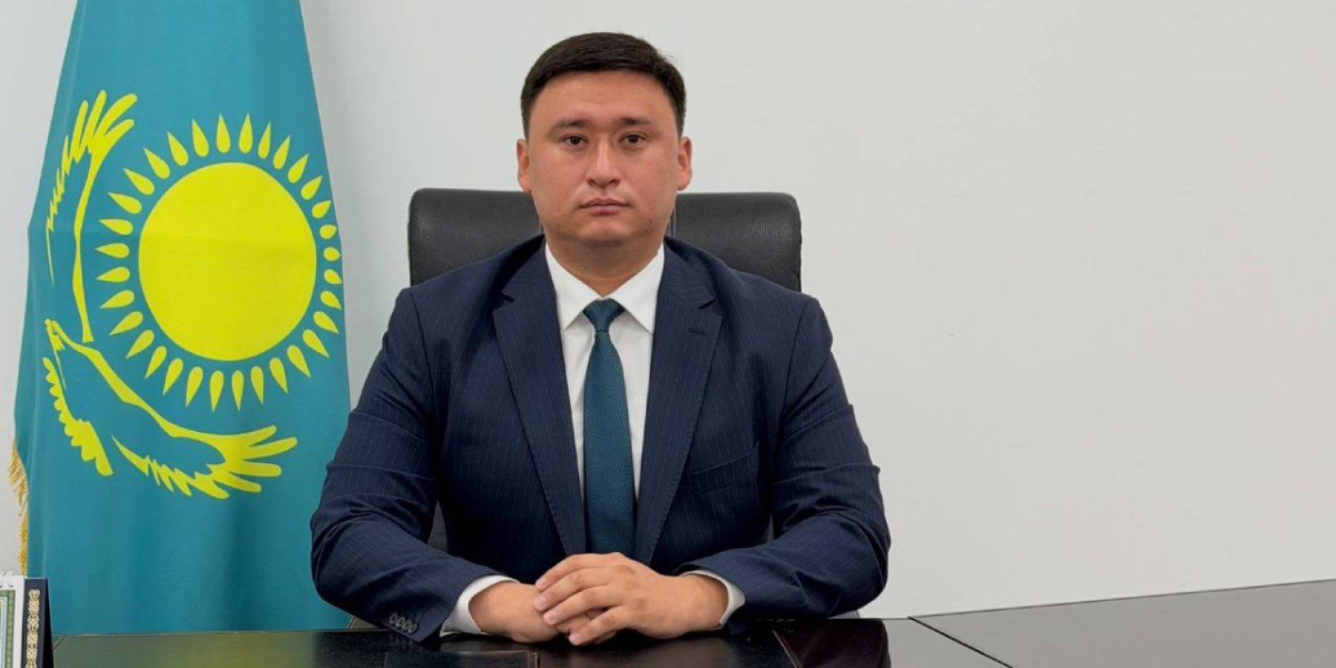 Мұрат Бөрібаев Жезқазған қаласының жаңа әкімі болды