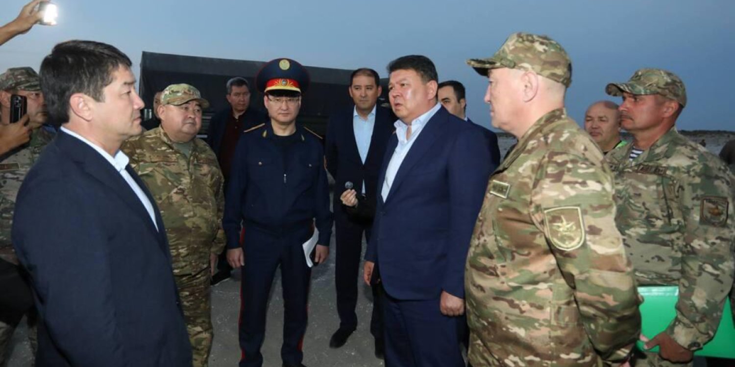 Маңғыстаудағы қайғылы оқиға: Саясаттанушы биліктің әрекетіне баға берді
