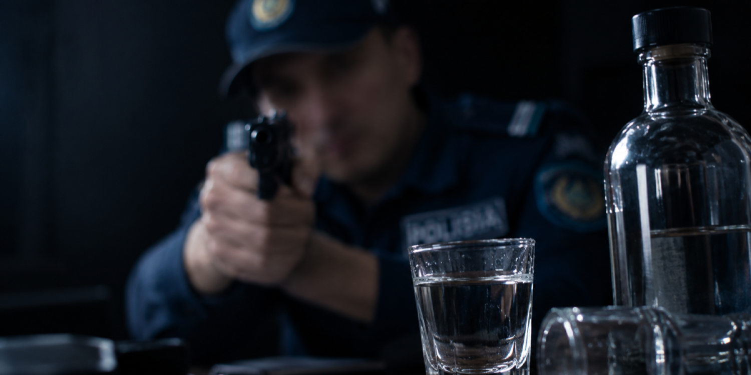 Ақтөбеде күйеу баласына оқ атқан полицей 10 жылға сотталды