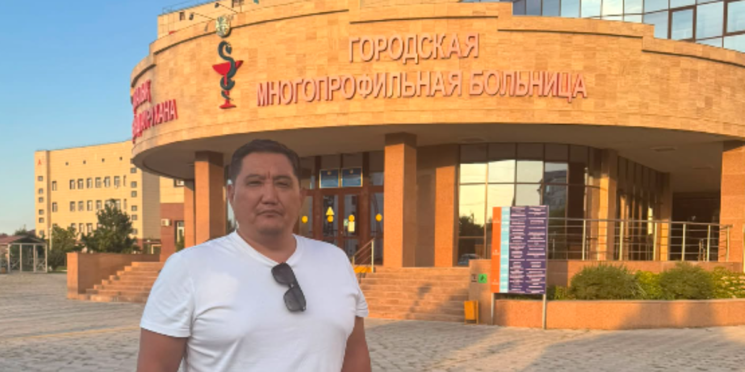 «24 күннен кейін…»: Бақытжан Базарбек жол апатынан зардап шеккен Нұржігіт туралы шұғыл хабар айтты