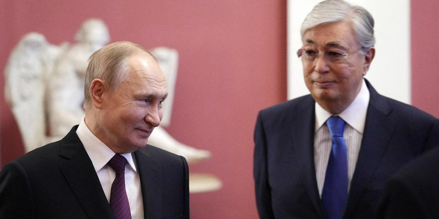 Тоқаев ұсынды, Путин қарсы шықты: Украинадағы соғыс тоқтай ма?