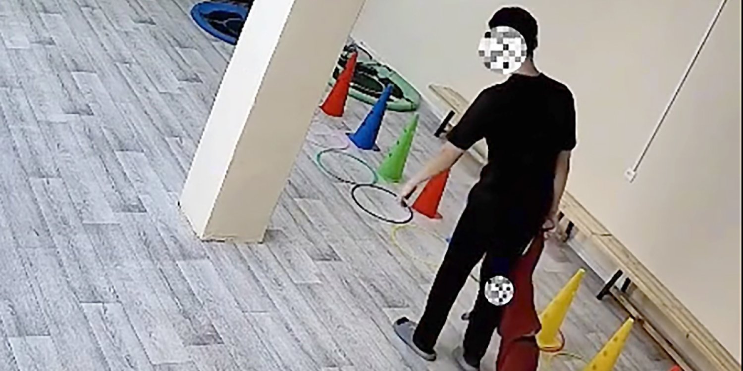 Екібастұзда ерекше балаға күш көрсеткен жаттықтырушы рақымшылыққа ілікті