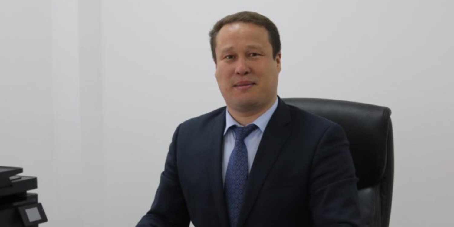 Атырауға жаңа әкім келді