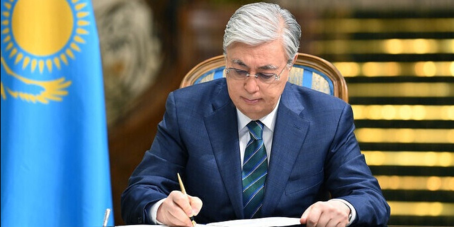 Тоқаев Орталық сайлау комиссиясының алты мүшесін тағайындады