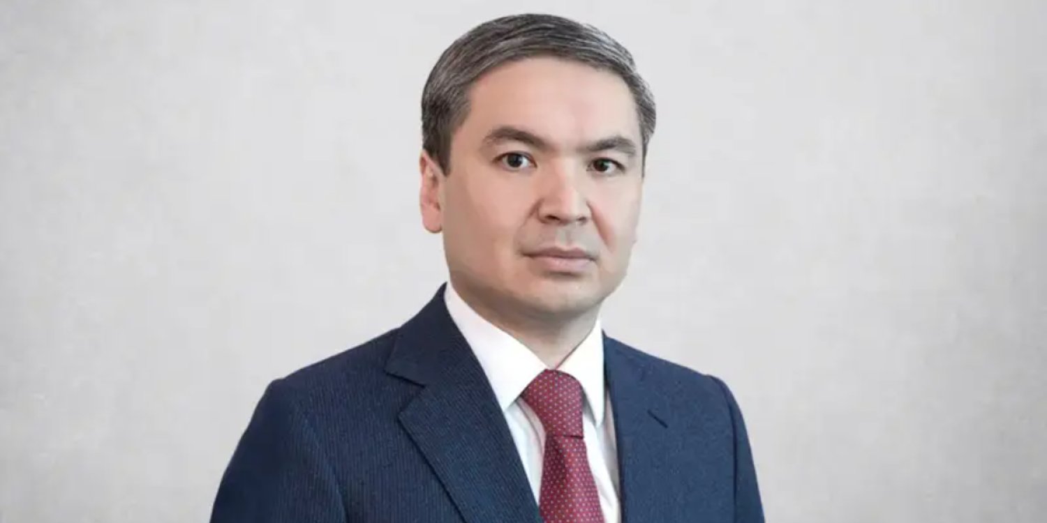 Ерсайын Нағаспаев Өнеркәсіп және құрылыс министрі лауазымына қайта тағайындалды