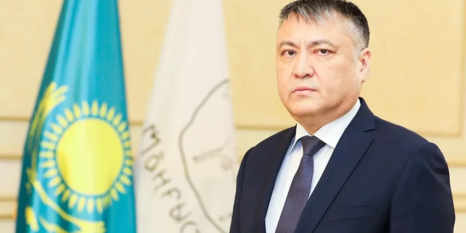 Маңғыстау облысы әкімінің орынбасары қызметінен кетті