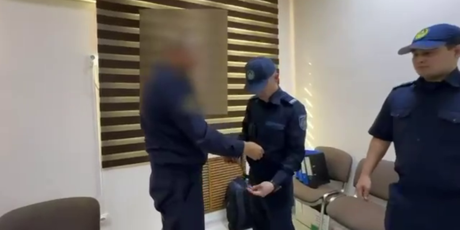 Каспийдегі қайғылы оқиғаға байланысты 5 әскери басшы ұсталды