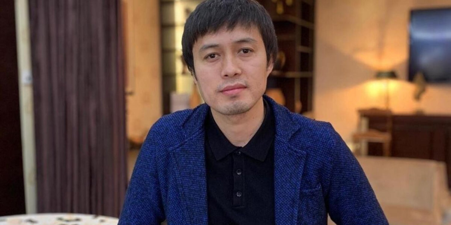 «Балаң мен әкең бақилық болса, қартаясың»: Ердос Қанаев сырт келбетін сынағандарға жауап берді