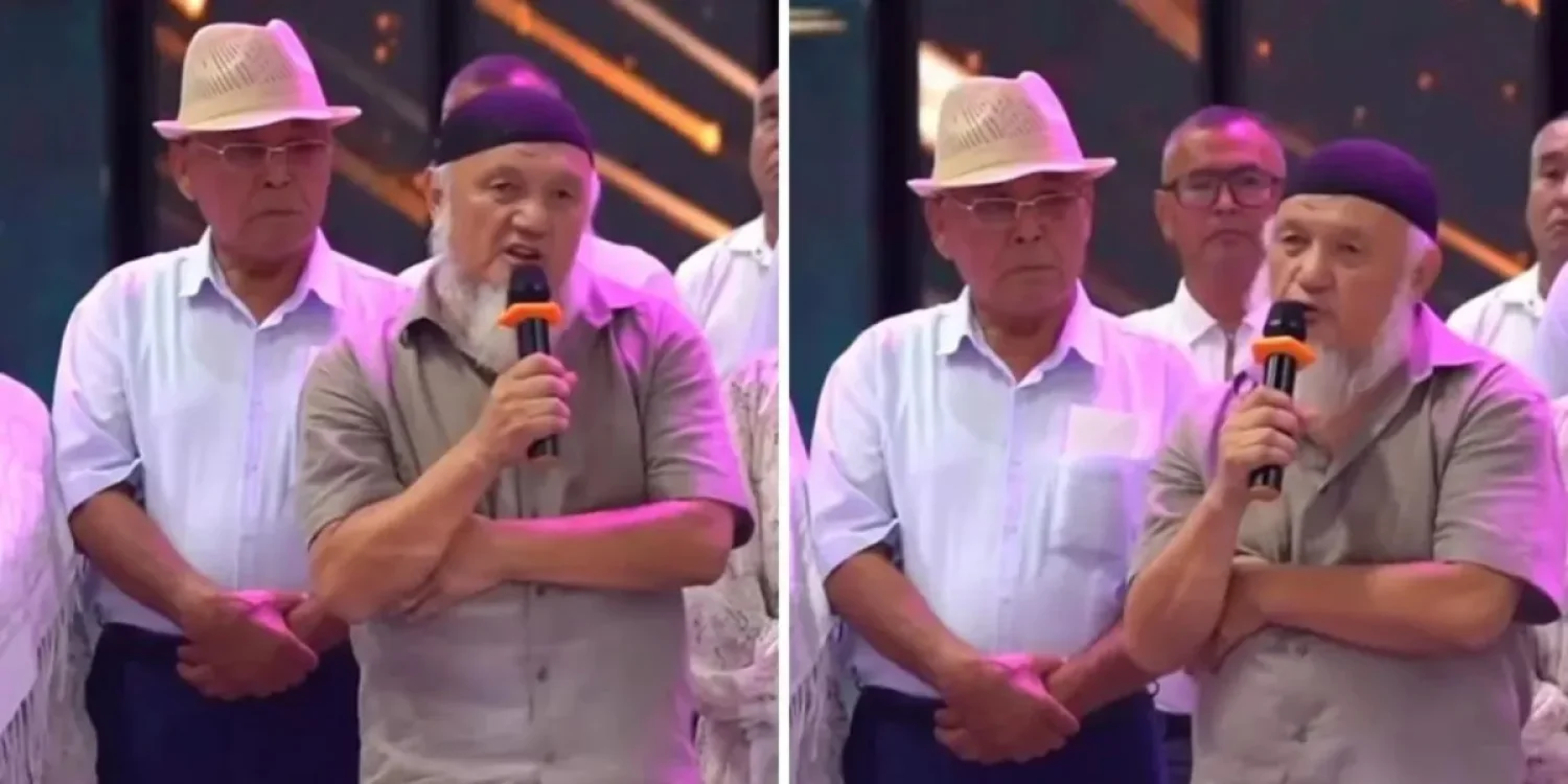Жетісайдағы тойда даулы сөз сөйлеген қарияның ісі сотқа өтті