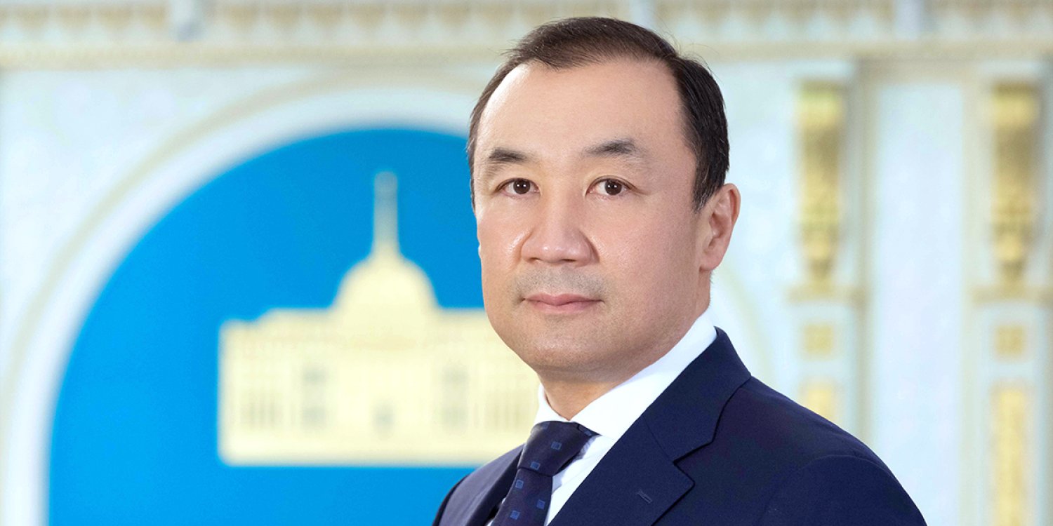 Нұрлан Сауранбаев Көлік министрі болып қайта тағайындалды