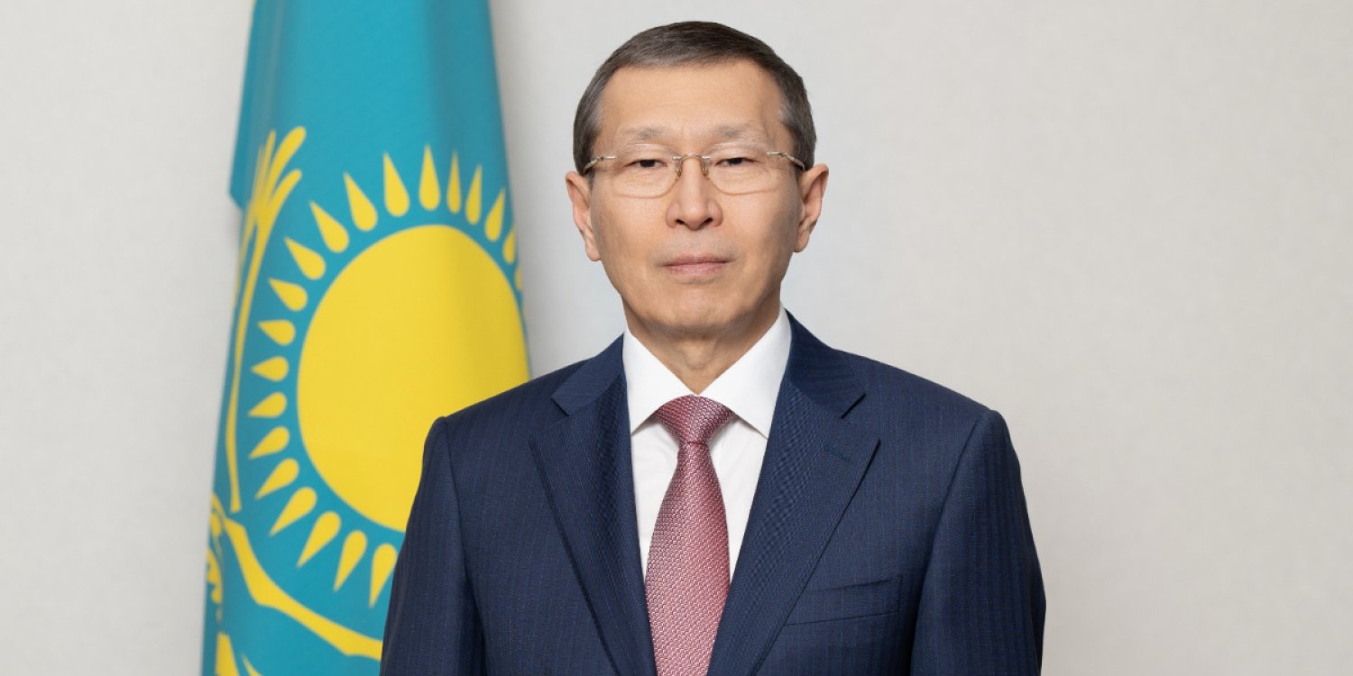 Нұрлан Әбдіров Қазақстанның Орталық сайлау комиссиясының төрағасы болып тағайындалды