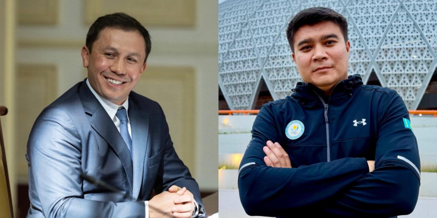 «Менімен емес, төрешілермен алыс»: Головкин мен Қаженов арасындағы дау басылар емес