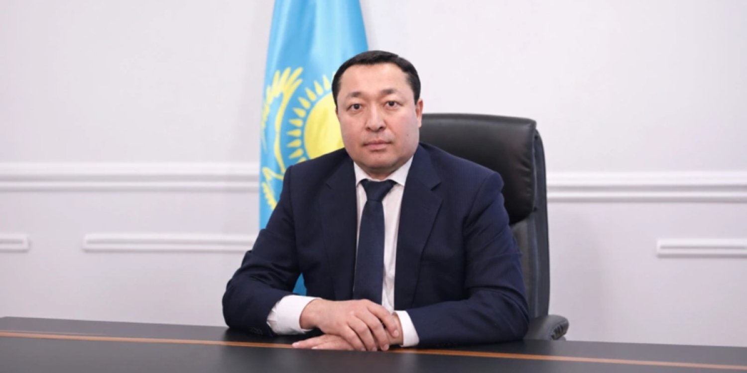 Жаңаөзеннің бұрынғы әкімі облыс әкімі аппаратына басшы болды