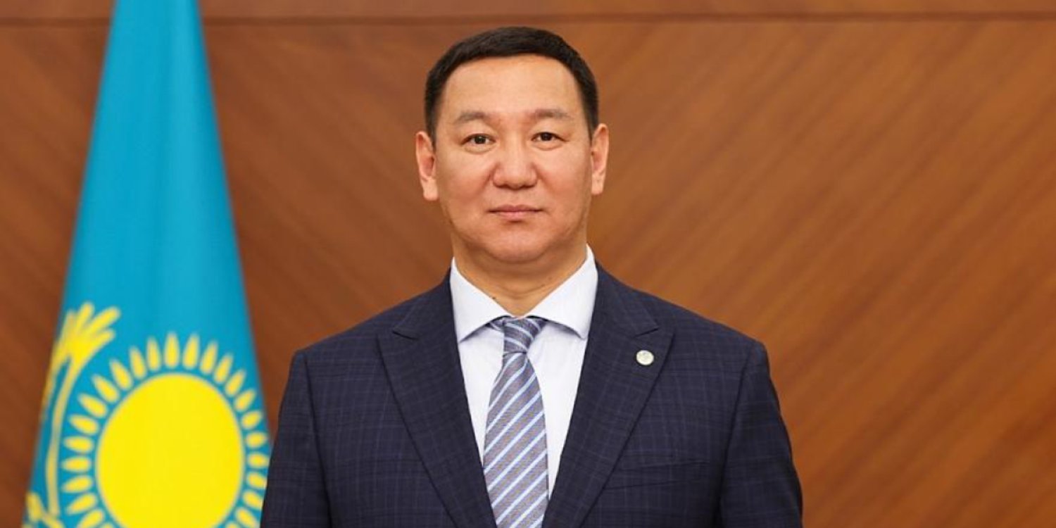 Эльдар Толғанбаев Президенттің ішкі саясат және коммуникациялар жөніндегі көмекшісі болып тағайындалды
