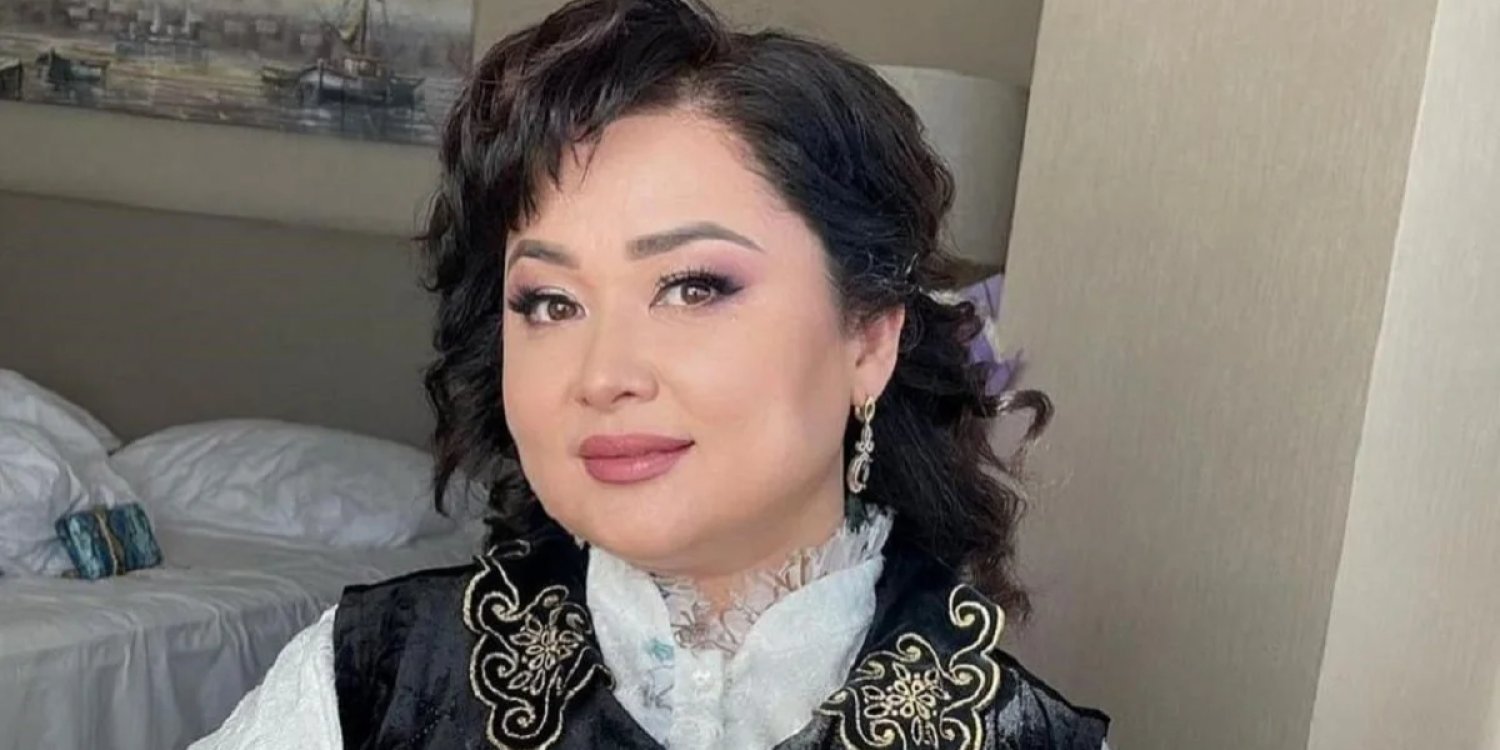 «Өмірде өзіңе ғана сену керек екен»: Роза Әлқожа жан сырын ақтарды