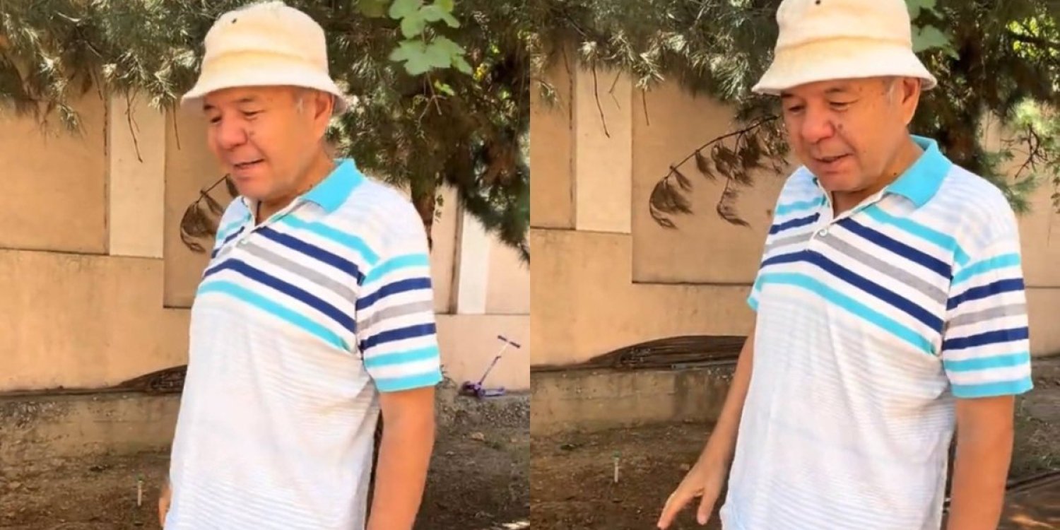 «Қатты жүдеп, шөгіп кетіпті»: Уәлибек Әбдірайымовтың соңғы бейнежазбасы елді алаңдатып қойды