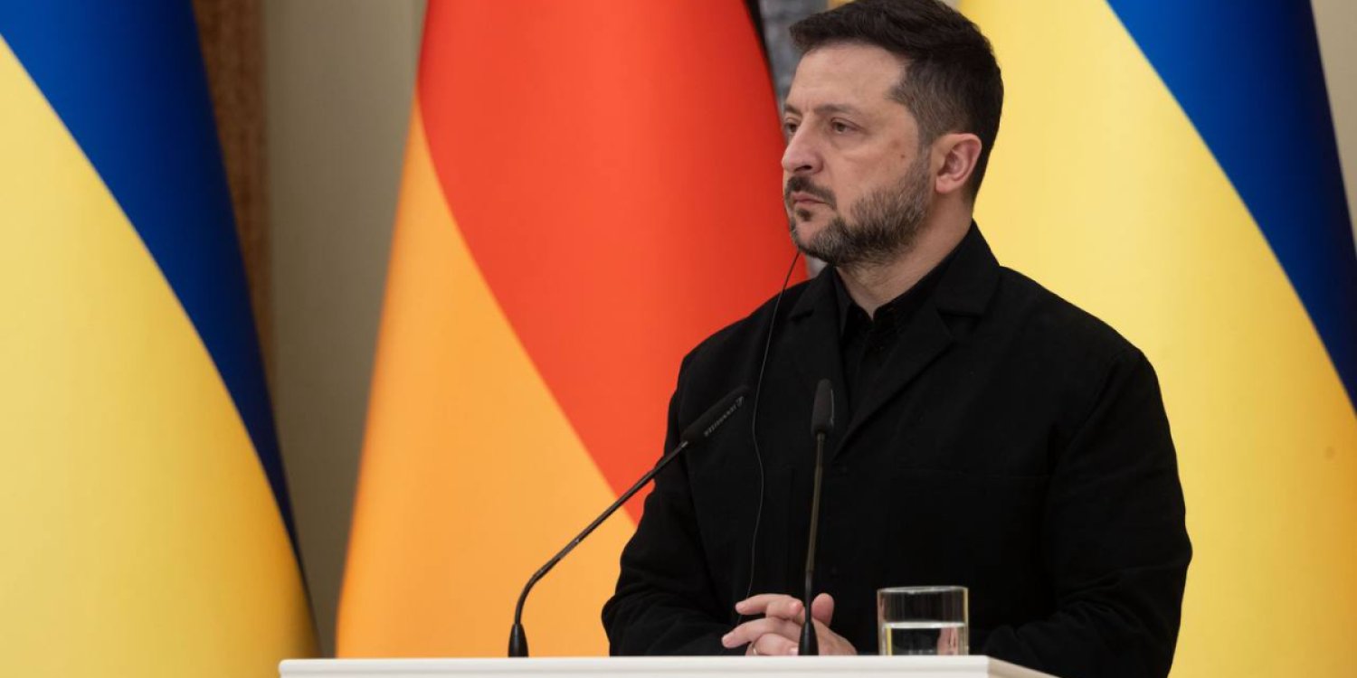 Зеленский заявил, что не собирается уходить в отставку