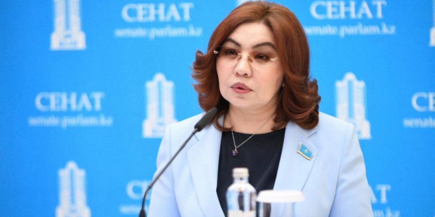 Бибігүл Жексенбай жаңа қызметке тағайындалды 
