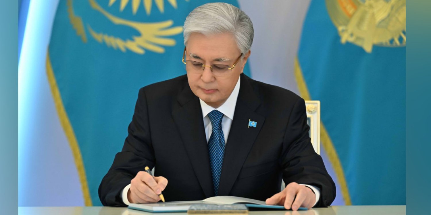Тоқаев ауыс-түйіс жүргізді 