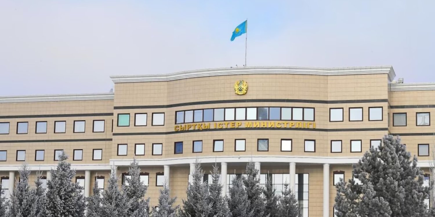 Испаниядағы ірі апаттан кейін Қазақстан СІМ мәлімдеме жасады
