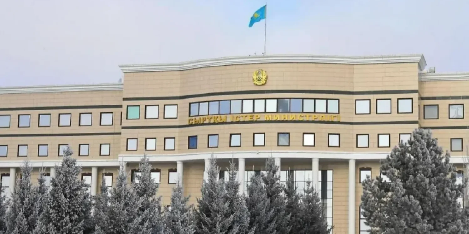  Қазақстанға кіру үшін енгізілетін жаңа рұқсат Ресейді неге алаңдатты – СІМ жауап берді