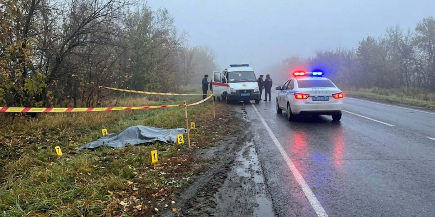 Қостанай облысында жол жиегінен әйелдің мәйіті табылды