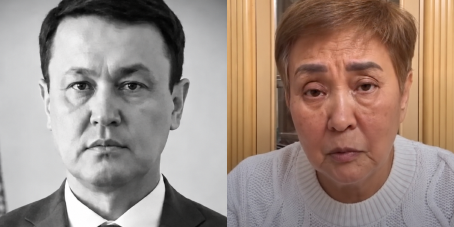 Атырауда өлі табылған Бауыржан Асаиновтың әпкесі мәлімдеме жасады (ВИДЕО)
