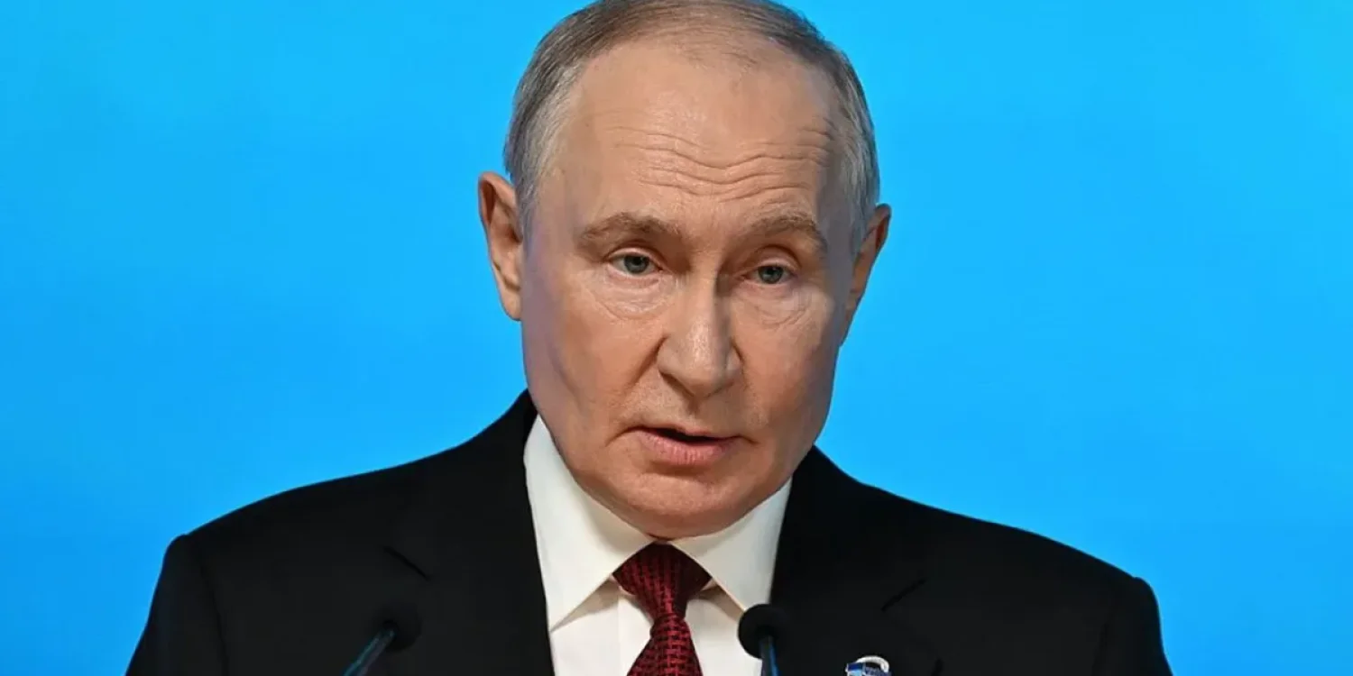 Путин допустил возобновление переговоров по Украине с участием США