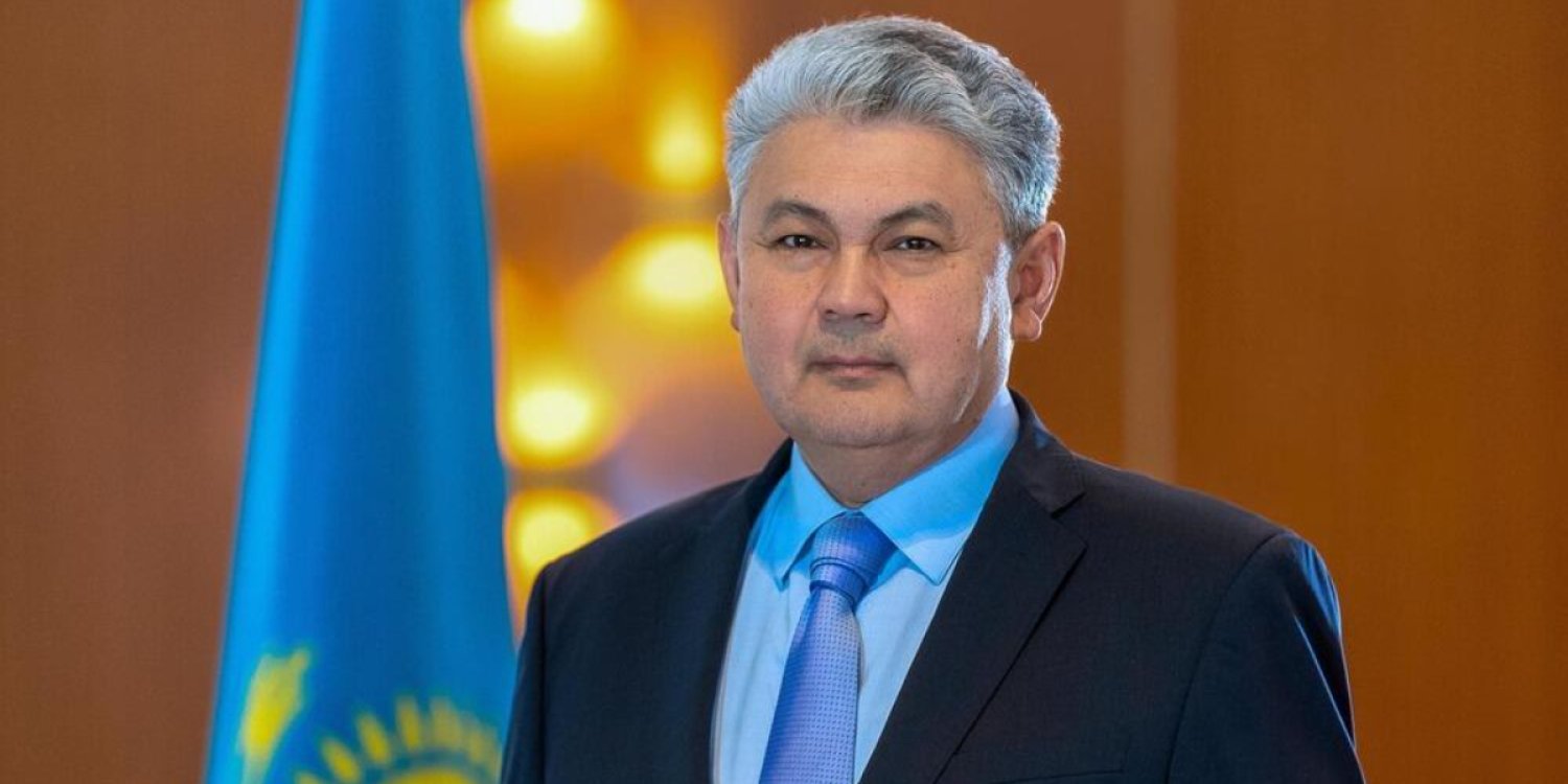 Ермек Көшербаевқа жаңа қызмет табылды