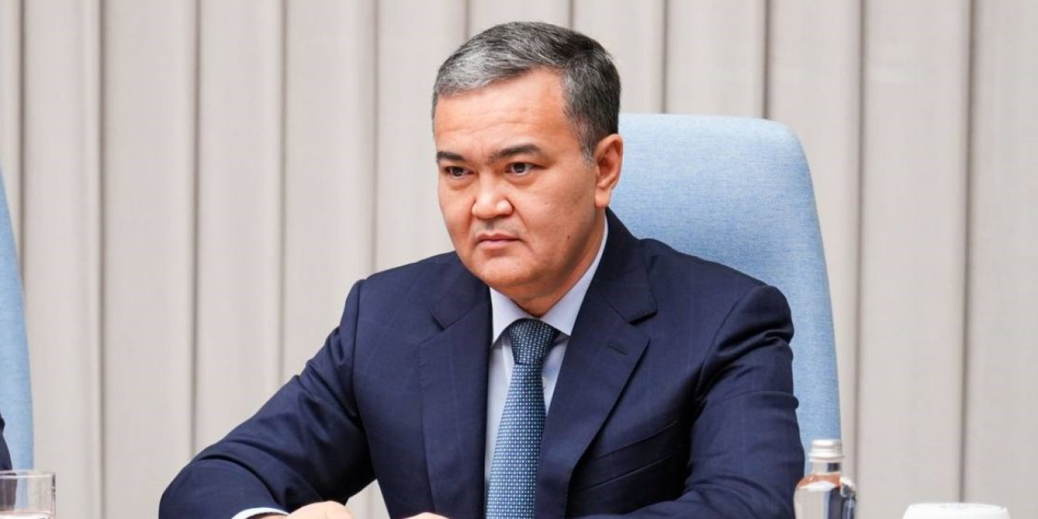 Астанаға әкім, федерацияға президент: Қасымбек жаңа қызметке сайланды
