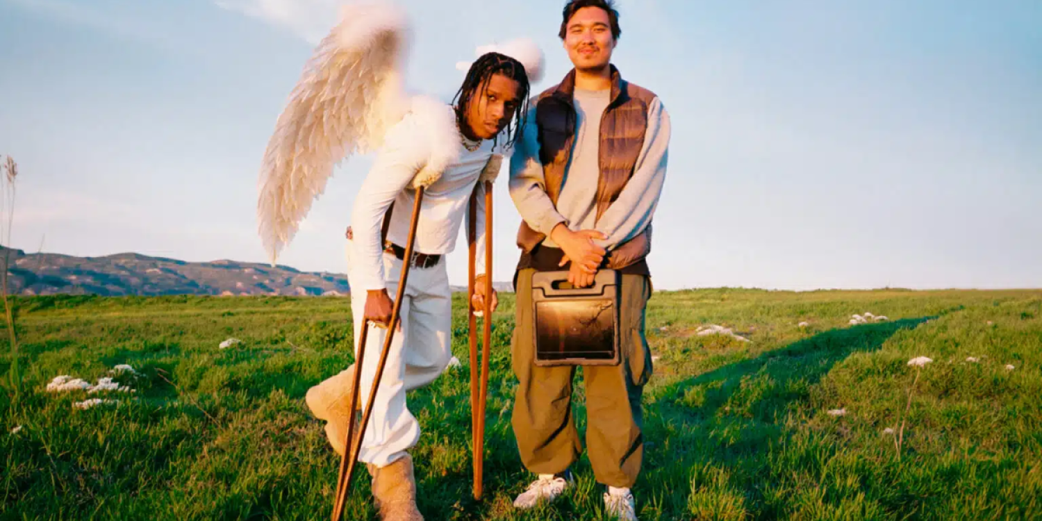 Айсултан Сейітов пен A$AP Rocky-дің жаңа клипі плагиат дауына қалды