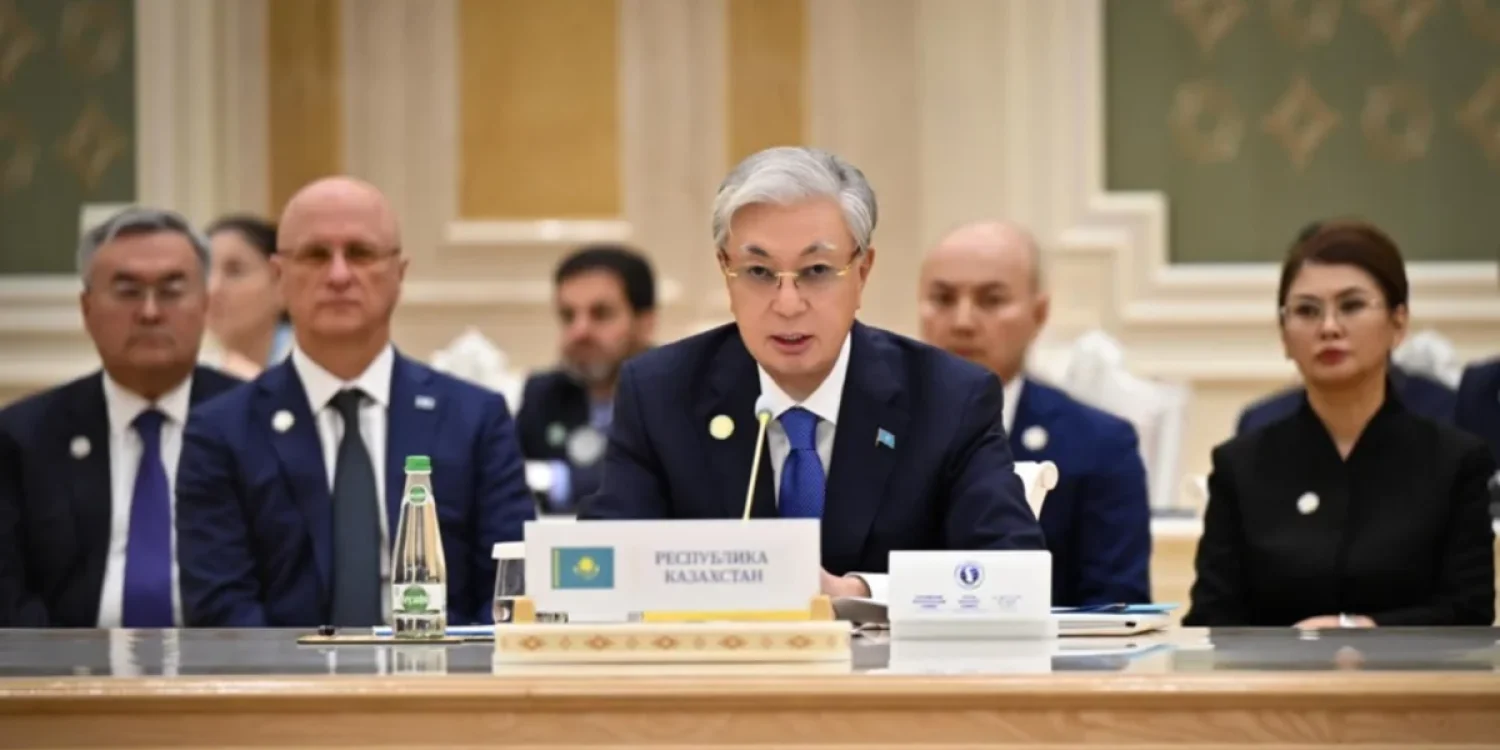 Тоқаев: Каспий итбалықтарының саны миллионнан 270 мыңға дейін азайды