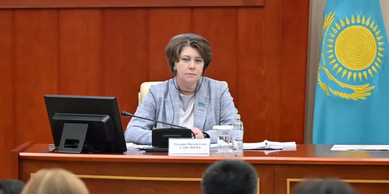 Татьяну Савельеву назначили заместителем министра обороны