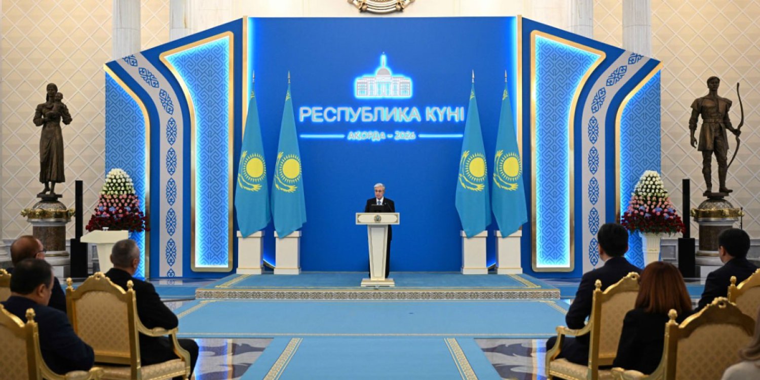 Әлемде мұндай өзгеріс жоқ: Тоқаев мәлімдеме жасады