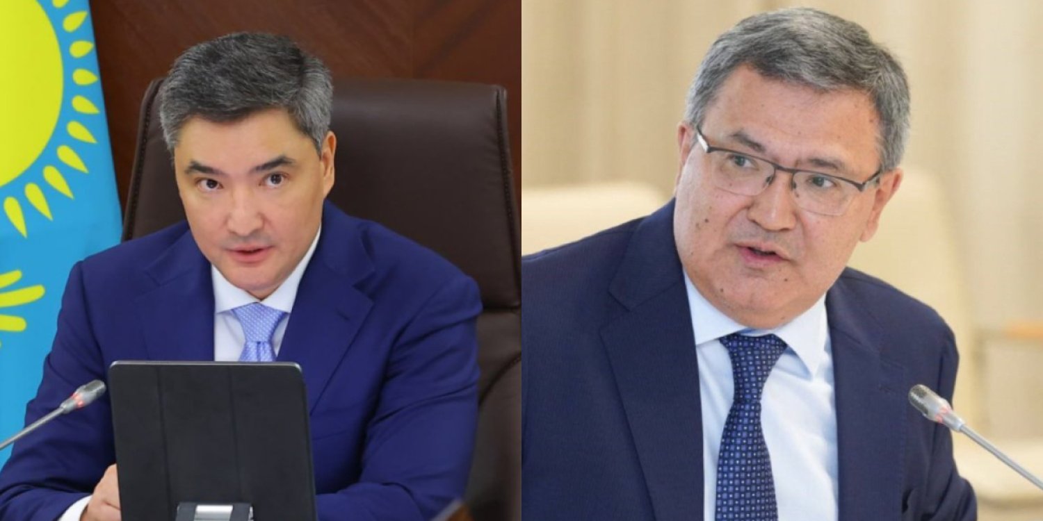 Бектенов Мақсұтовтың неге кеткенін түсіндірді