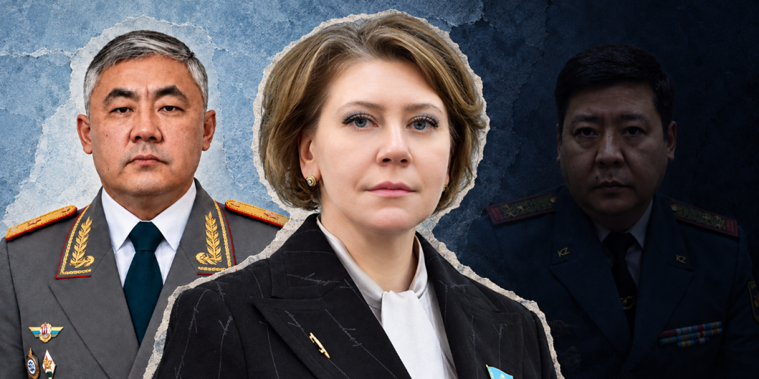 Татьяна Савельева Қорғаныс министрінің орынбасары болып тағайындалды