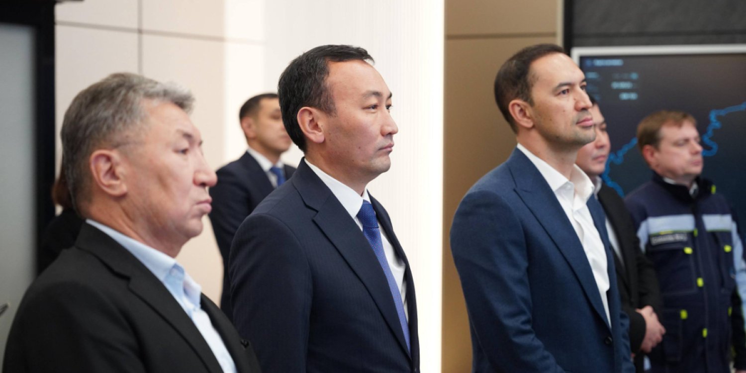 «Казахмыс» открыл в Жезказгане центр управления производством