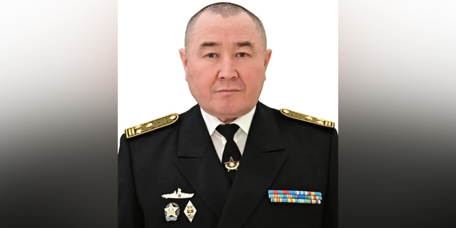 Әскери-теңіз күштерінің бұрынғы бас қолбасшысы Қанат Ниязбеков ұсталды