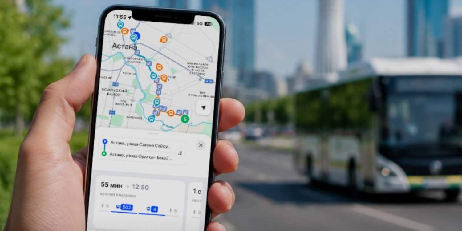 Астанада автобус жолақысы 150 теңгеге көтеріледі