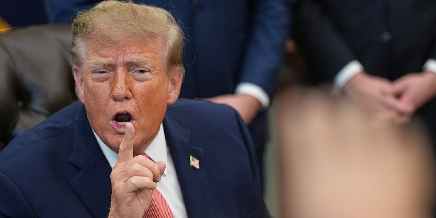 Трамп поставил Иран перед выбором между сделкой и новыми ударами