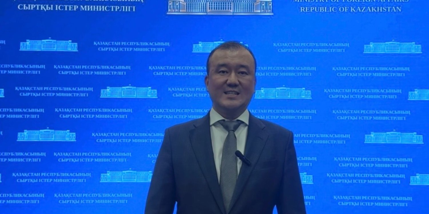 ҚР Сыртқы істер министрлігі Сауд Арабиясындағы қазақстандықтарға ескерту жасады