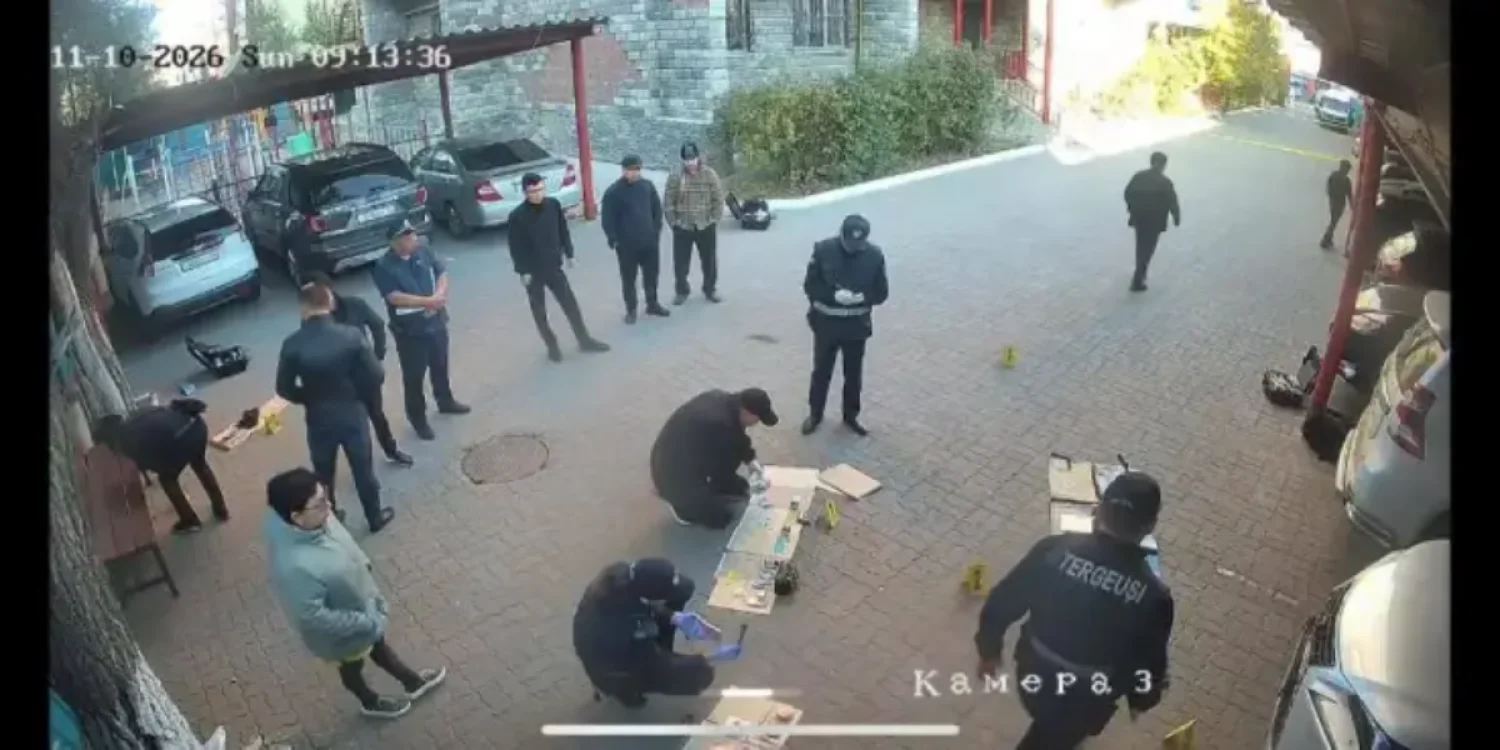 Ақтөбеде әйел айуандықпен өлтірілді: қанды сәт видеоға түсіп қалған