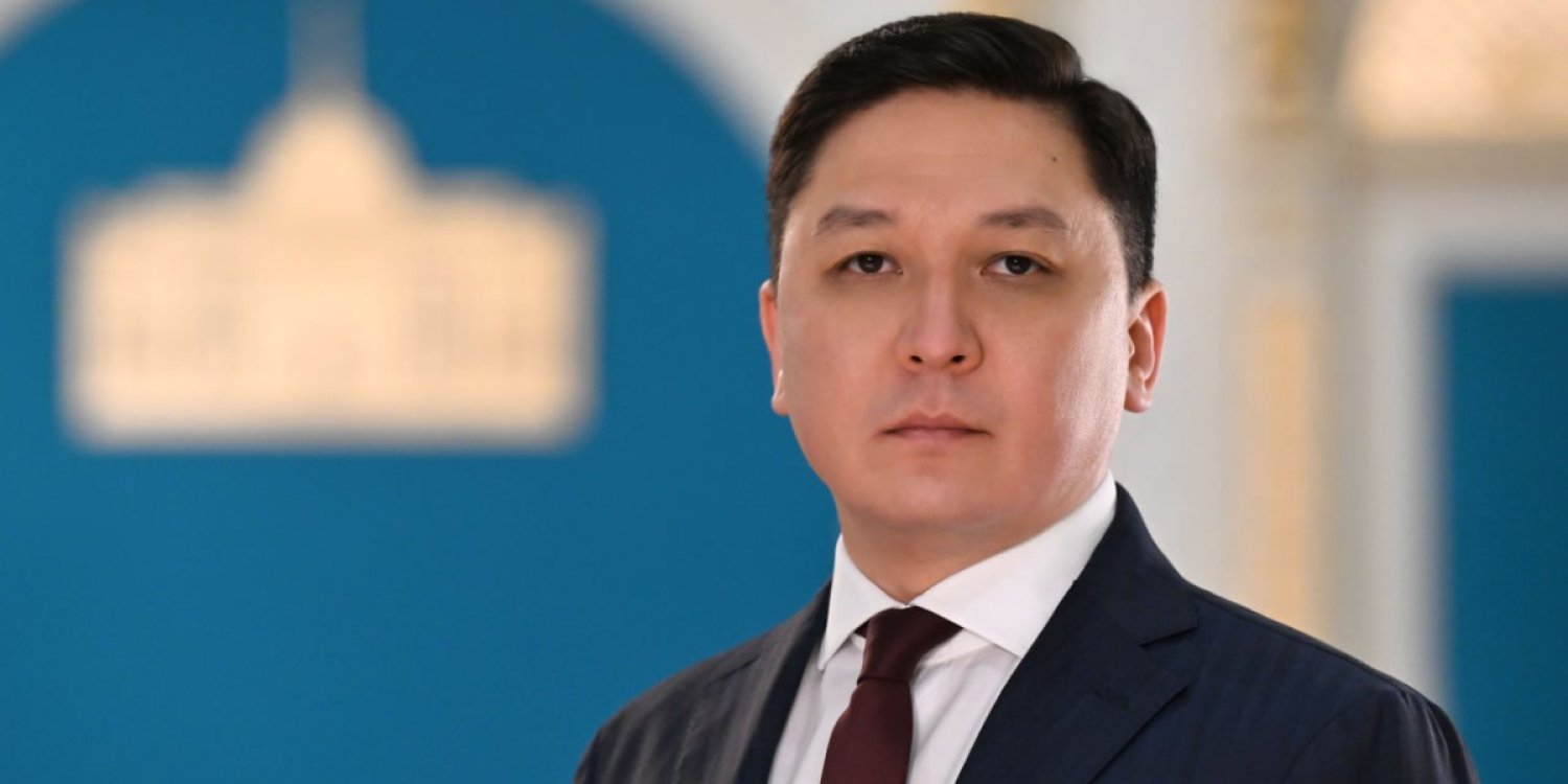 Журналистикадан Ақордаға дейін жеткен Құлшыманов жаңа қызметке келді