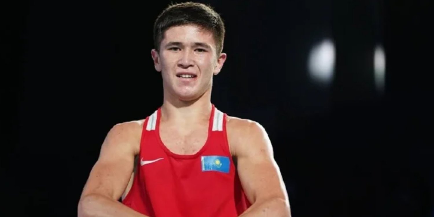 12 жылдан кейінгі алтын: Төрехан Сабырхан – Азия ойындарының чемпионы