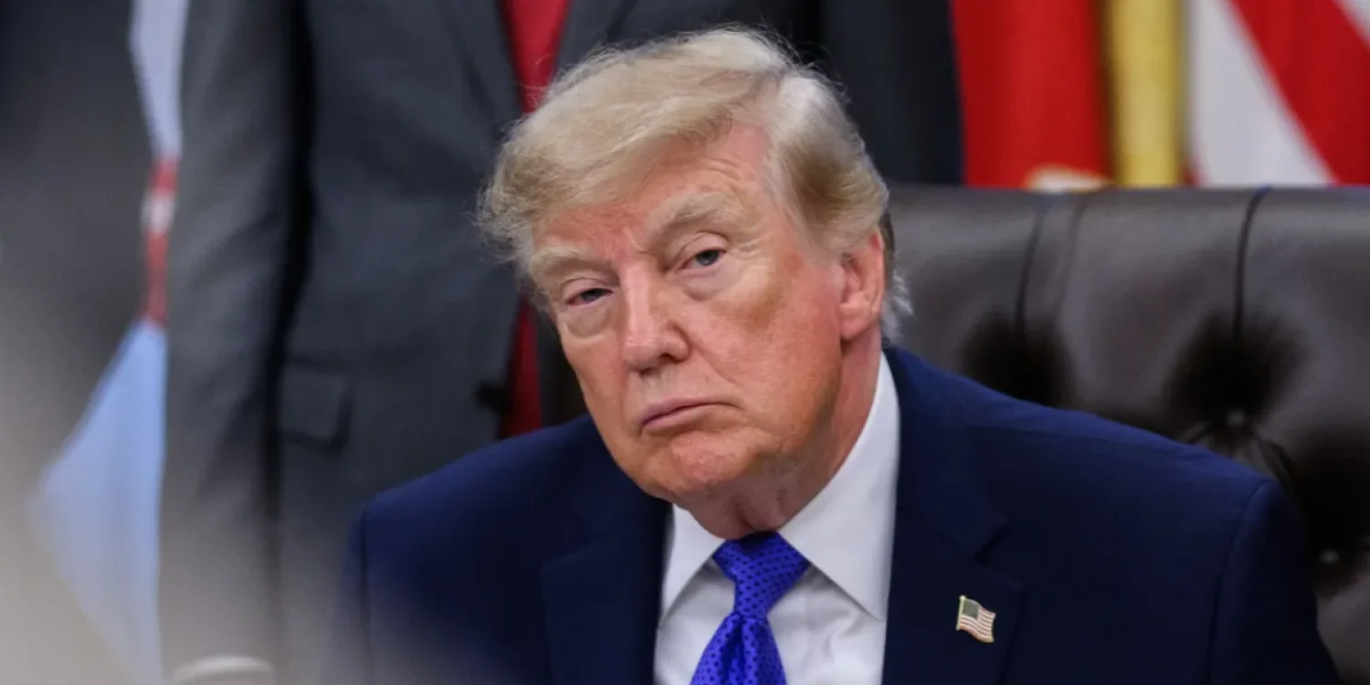 Трамп Украинадағы соғыстың аяқталуы жақындағанын мәлімдеді