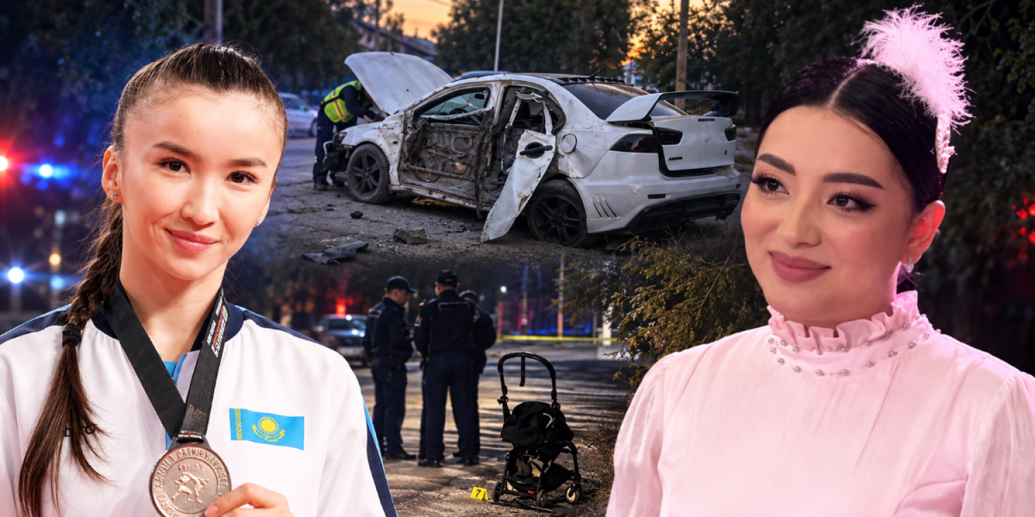 Қызылордада көлік қағып, қаза тапқан 5 айлық сәби әлем чемпионының жиені болып шықты