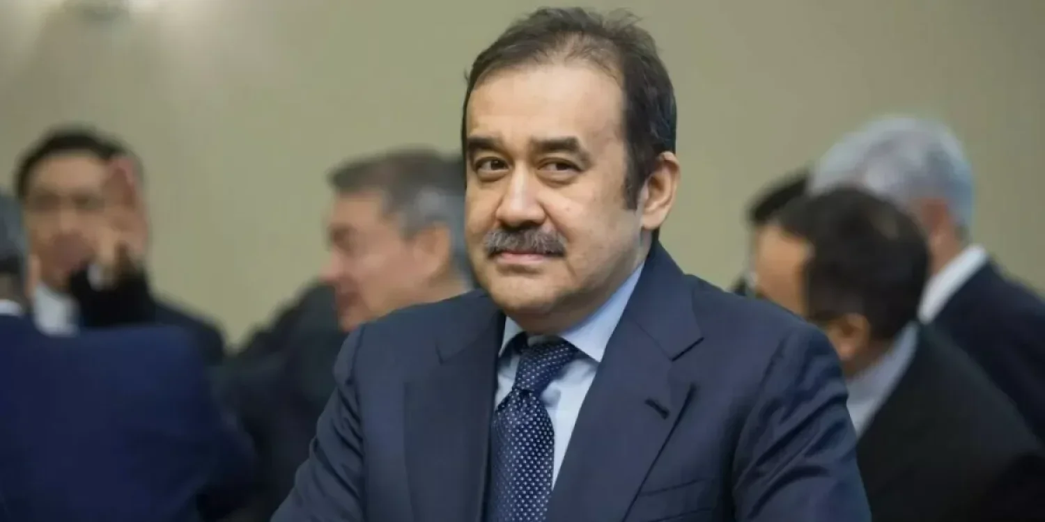 «Америкада жүр» деген Мәсімов әлі түрмеде отыр