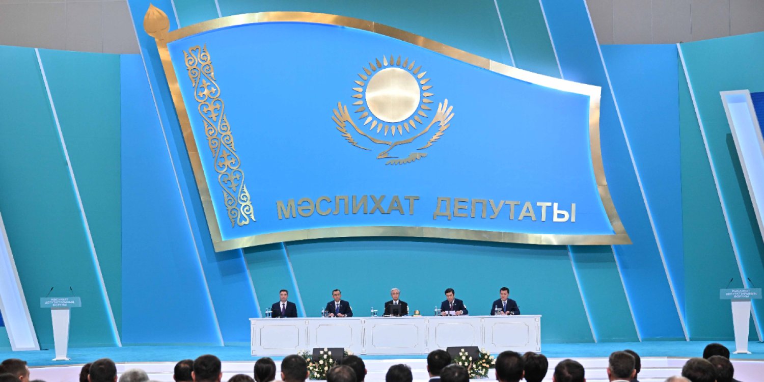 Қазақстанда мәслихат депутаттарының саны өзгереді: ОСК жаңа ереже бекітті